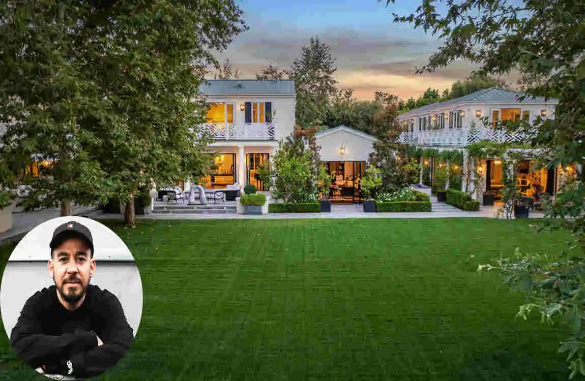 Mike Shinoda House