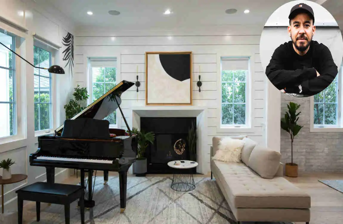 Mike Shinoda House