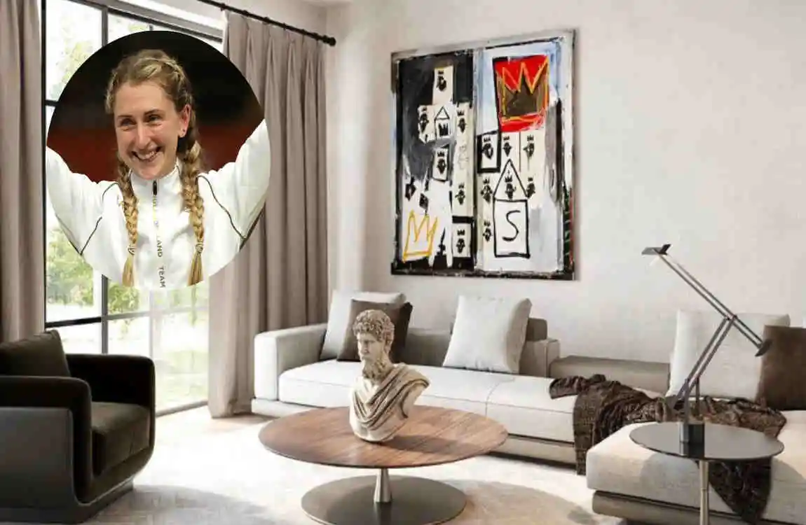 Laura Kenny House
