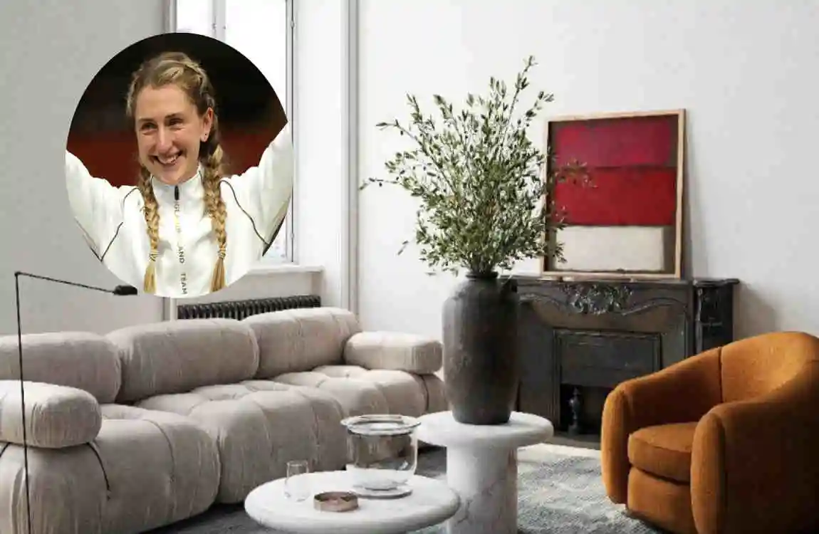 Laura Kenny House