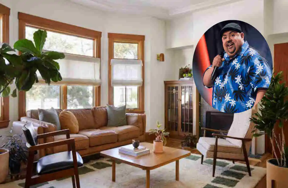 Gabriel Iglesias home