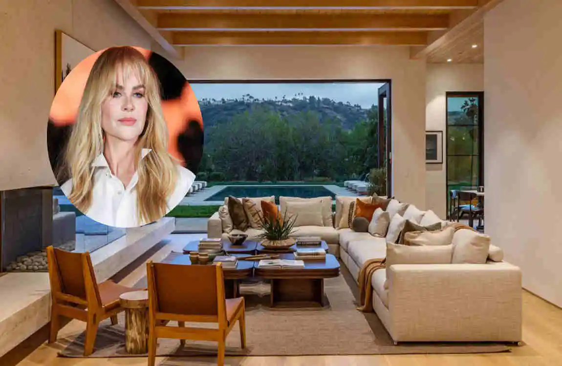 Nicole Kidman's Home