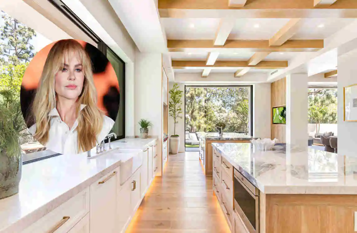 Nicole Kidman's Home
