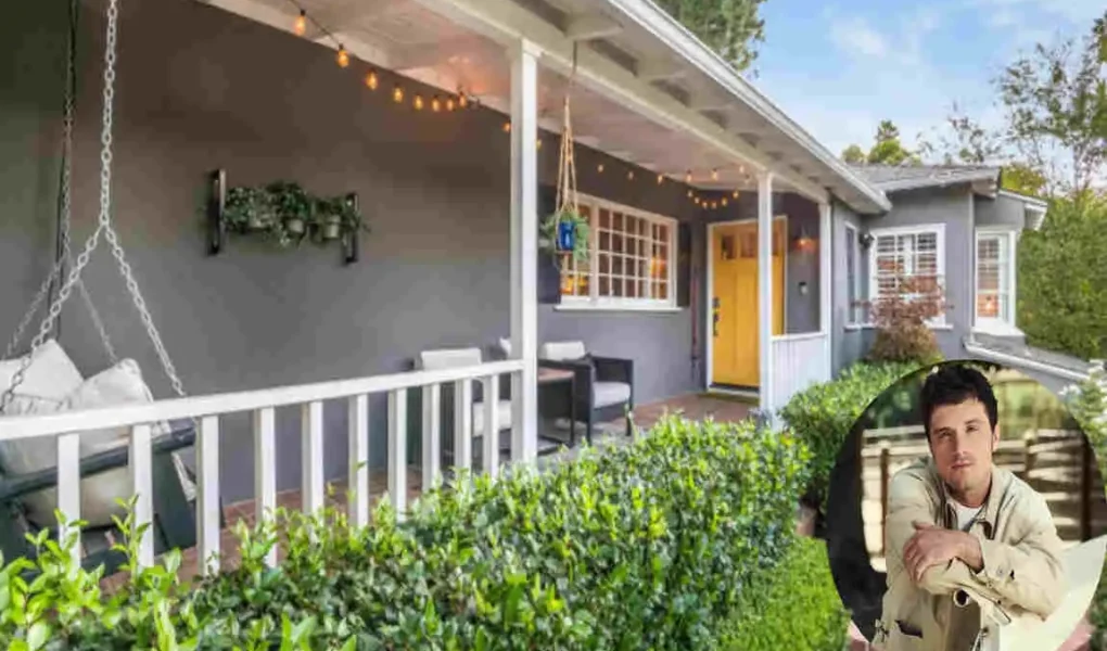 Josh Hutcherson’s House