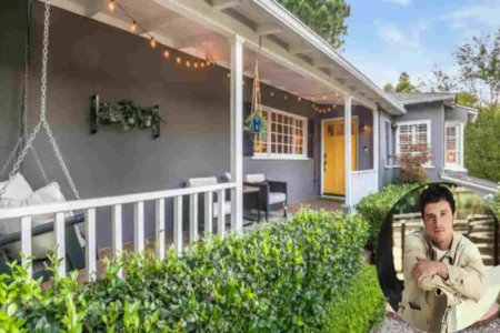 Josh Hutcherson’s House