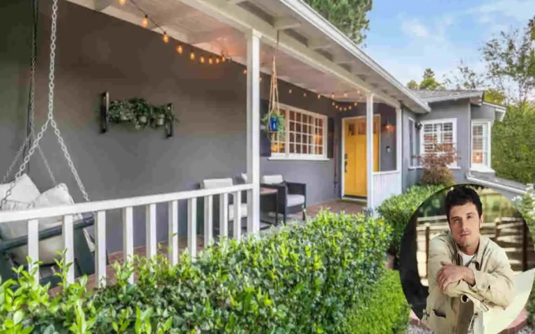 Josh Hutcherson’s House