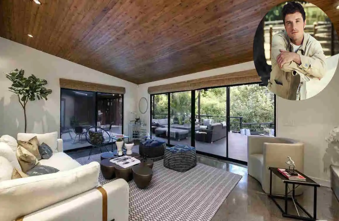 Josh Hutcherson’s House