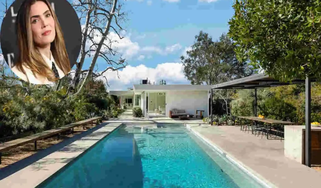 Mandy Moore’s Home
