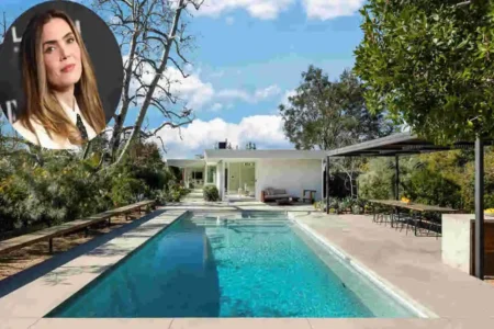 Mandy Moore’s Home