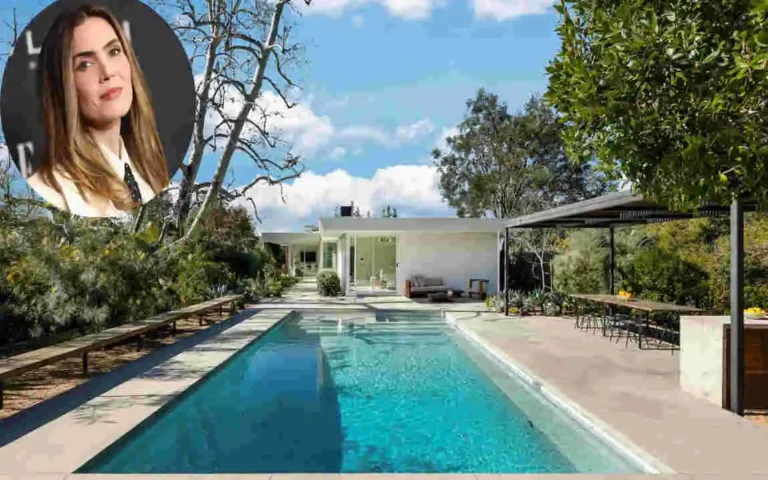 Mandy Moore’s Home