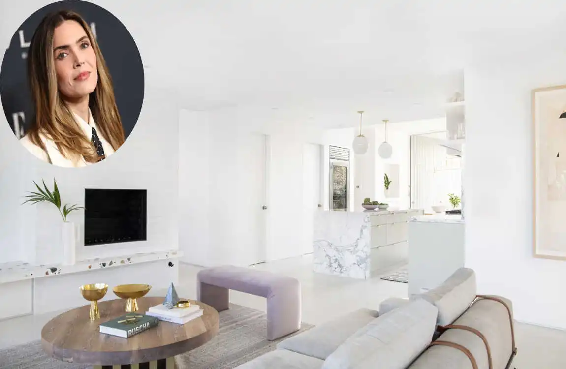 Mandy Moore’s Home