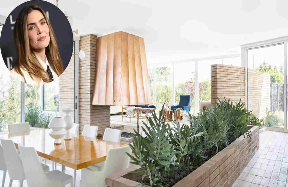 Mandy Moore’s Home