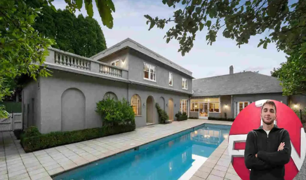 Adam Markhiev’s Home