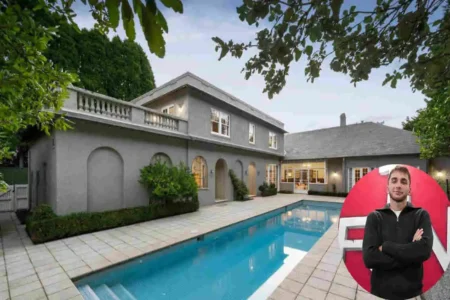 Adam Markhiev’s Home
