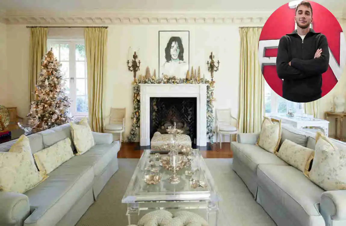 Adam Markhiev’s Home
