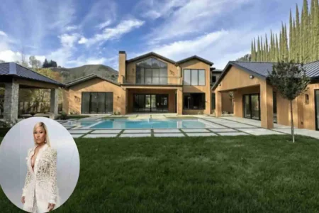 Nicki Minaj’s Home