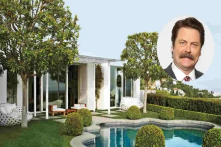 Nick Offerman’s House