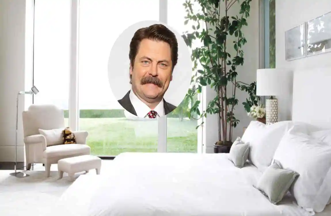 Nick Offerman’s House