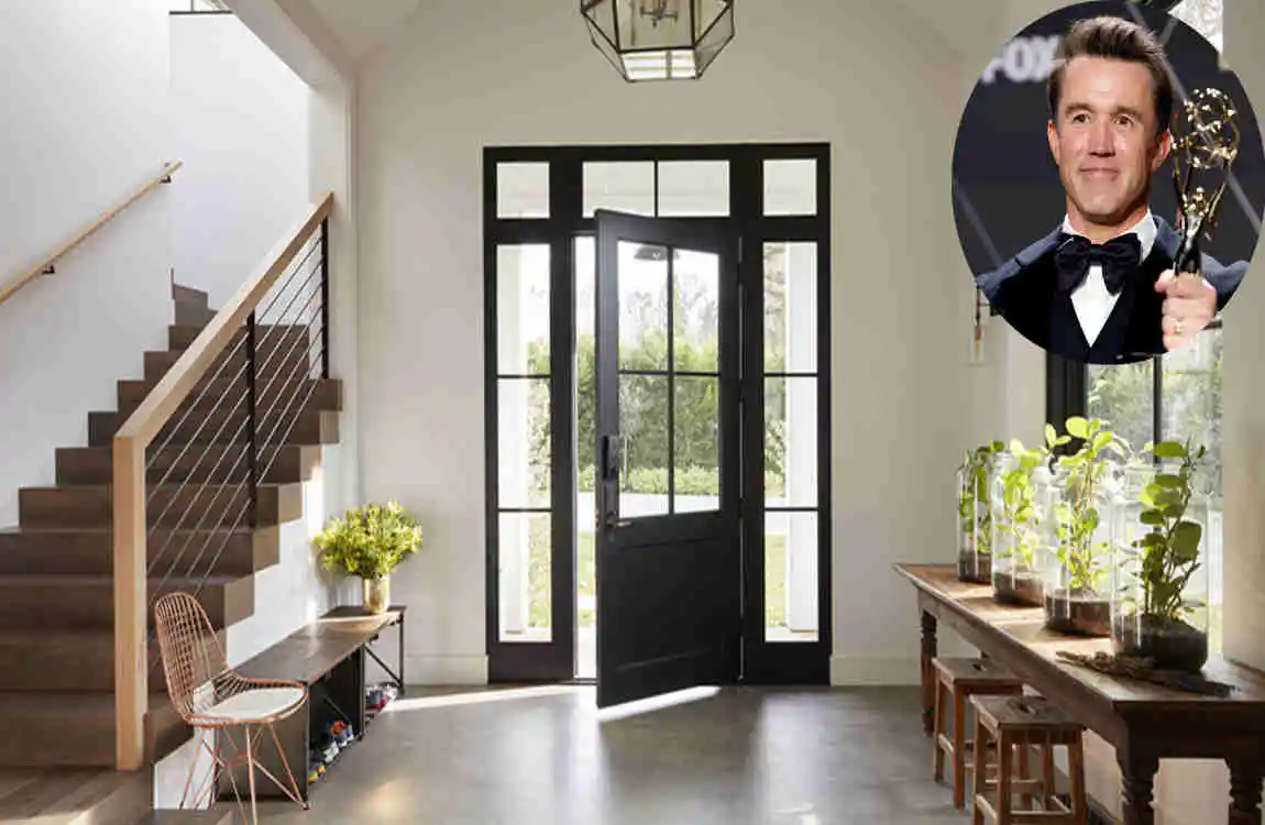 Rob McElhenney House