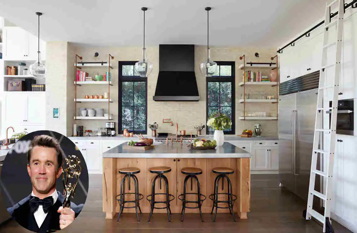 Rob McElhenney House