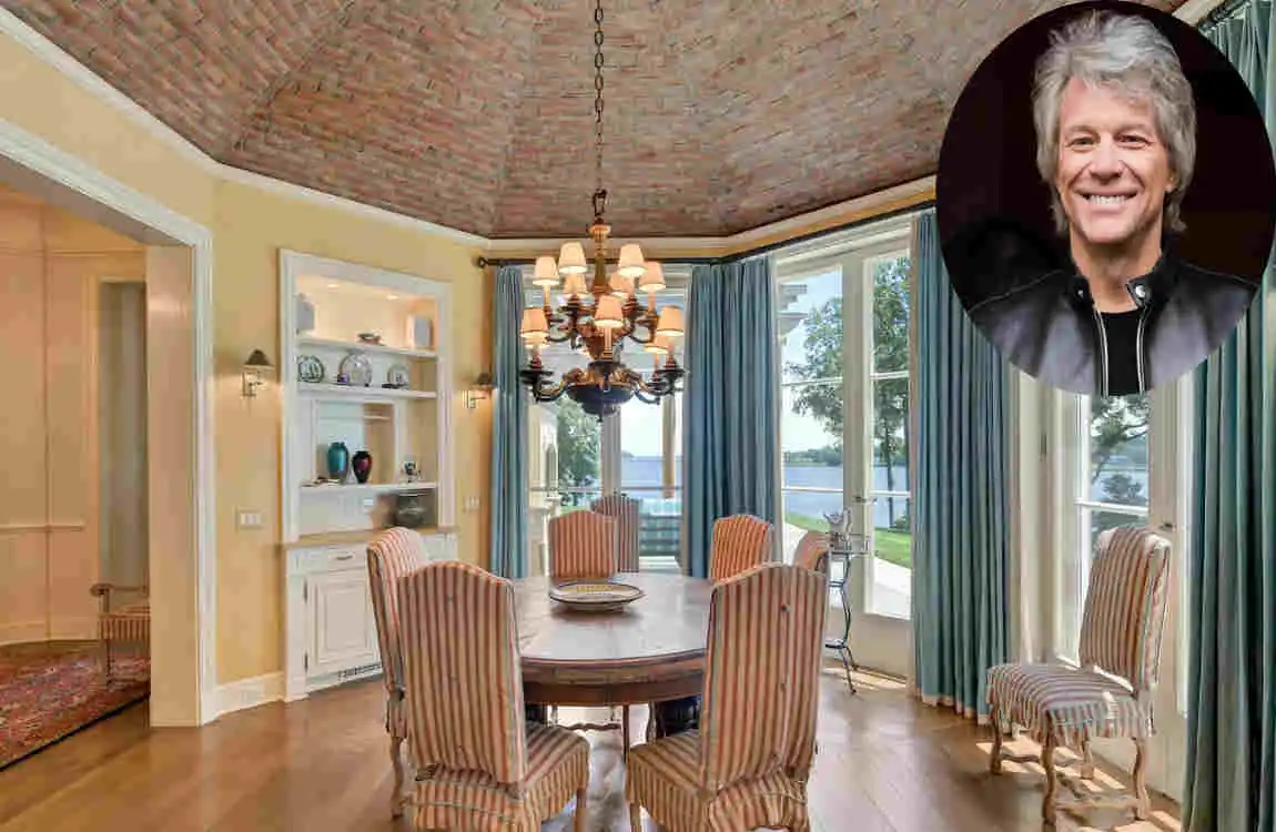 Jon Bon Jovi House