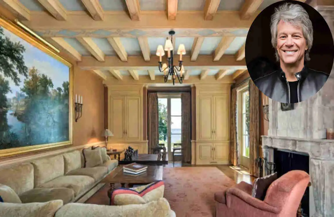 Jon Bon Jovi House