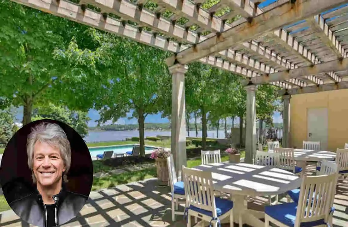 Jon Bon Jovi House