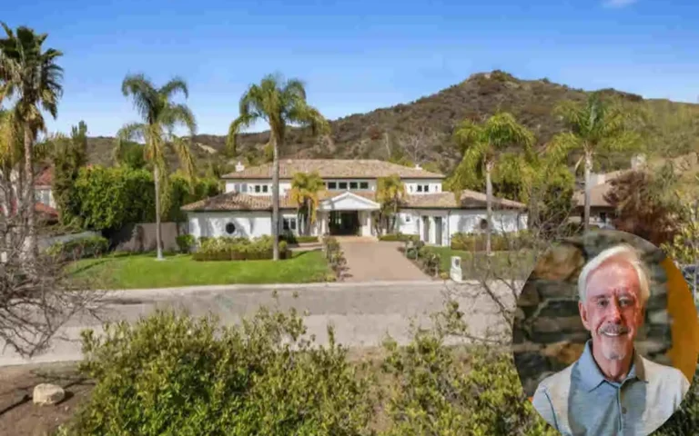 Billy Walters House