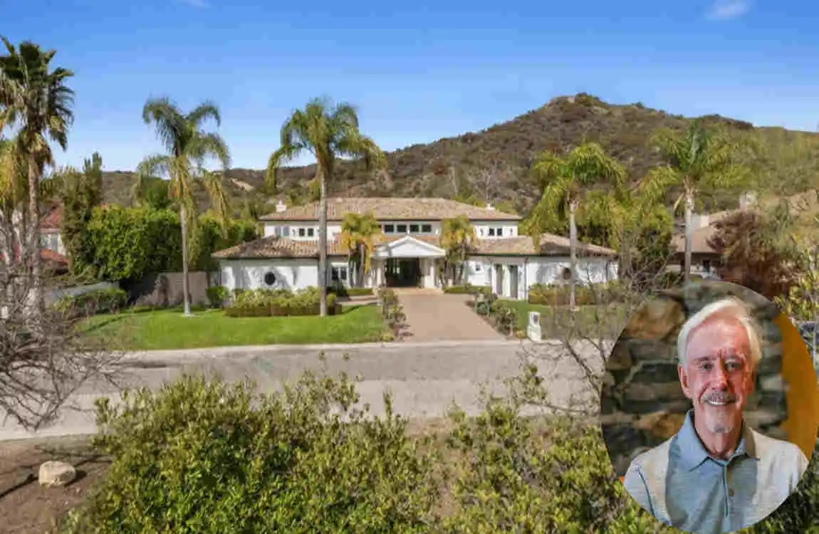 Billy Walters House