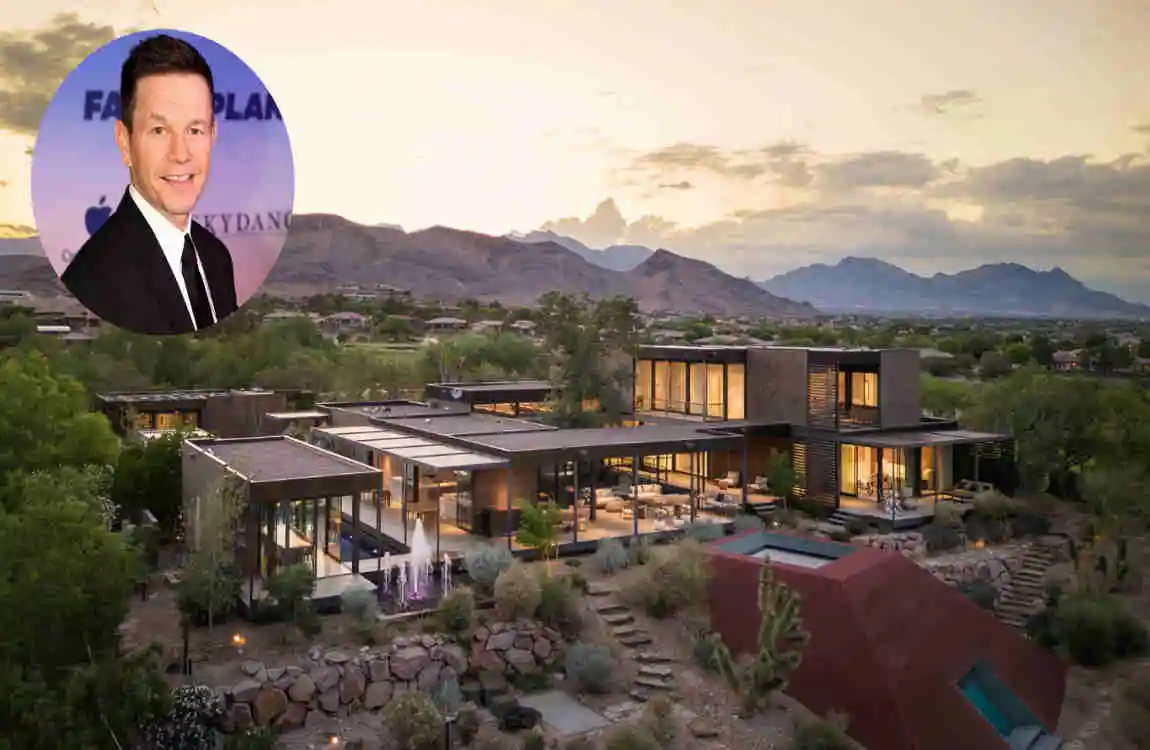Mark Wahlberg House