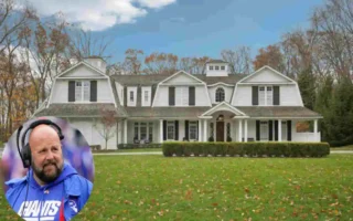 Brian Daboll House