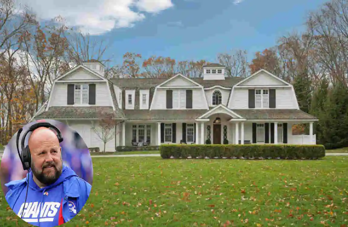 Brian Daboll House
