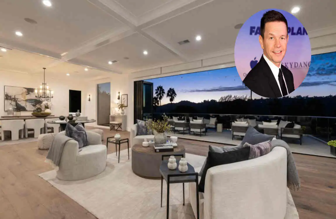 Mark Wahlberg House