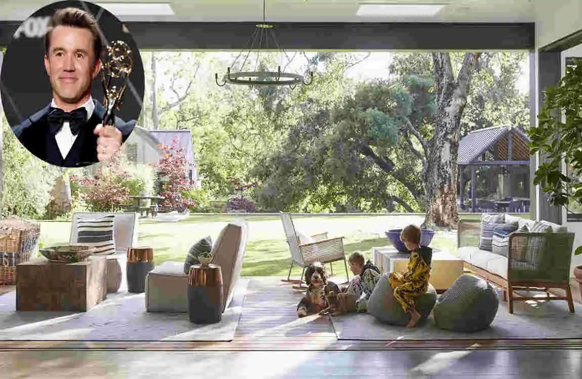 Rob McElhenney House