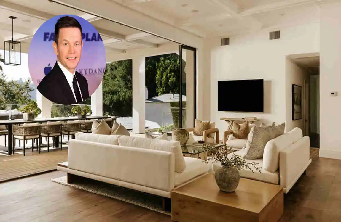 Mark Wahlberg House