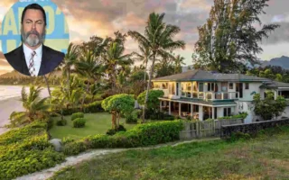 Nick Offerman House