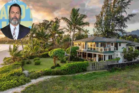 Nick Offerman House