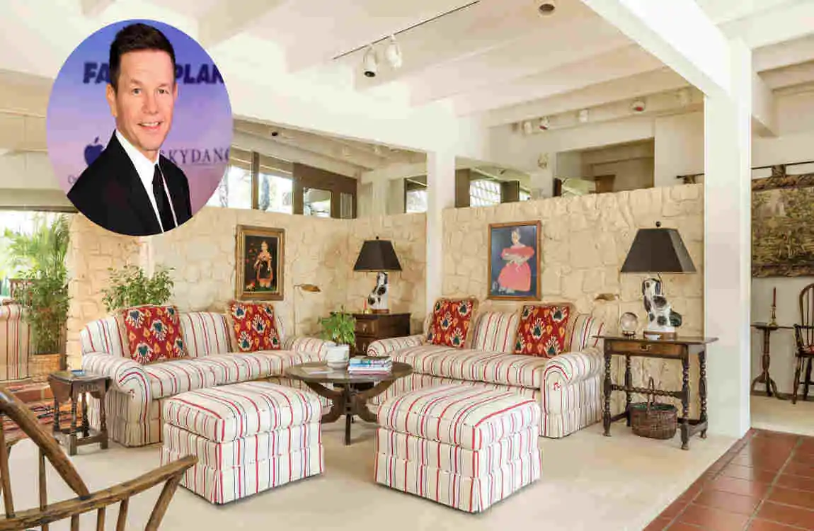 Mark Wahlberg House