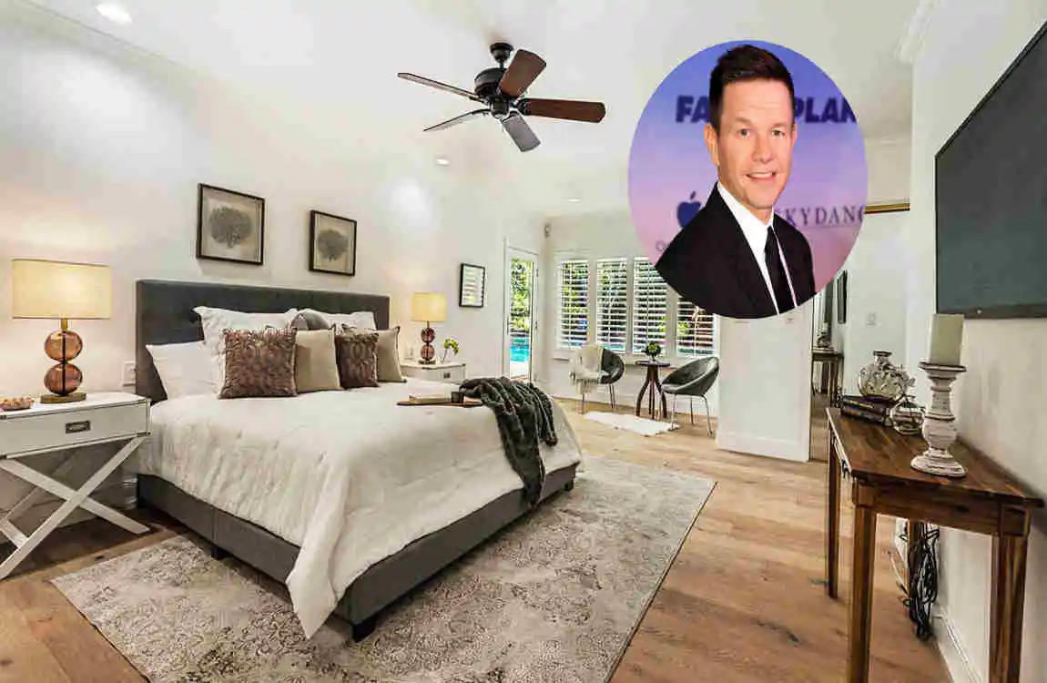 Mark Wahlberg House