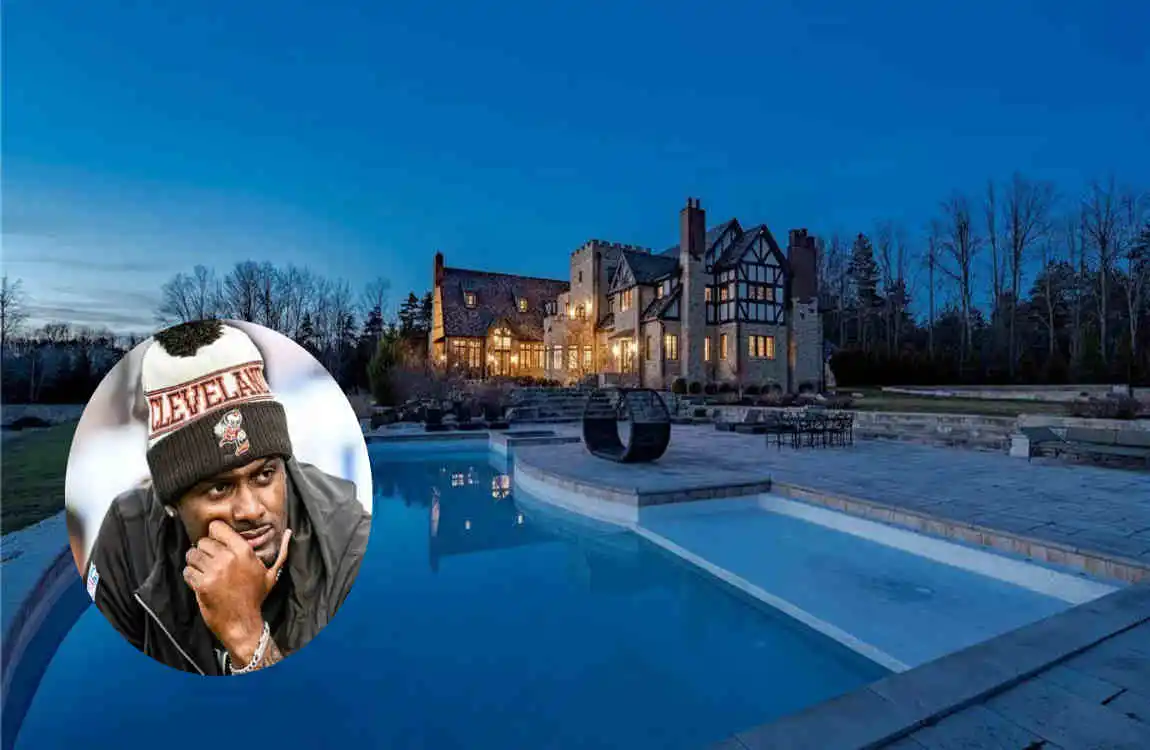Deshaun Watson House