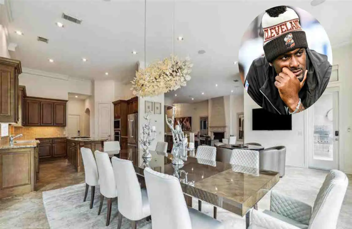 Deshaun Watson House