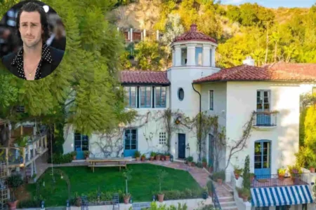 aaron taylor johnson house