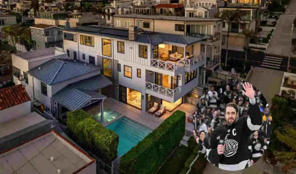 Anze Kopitar House