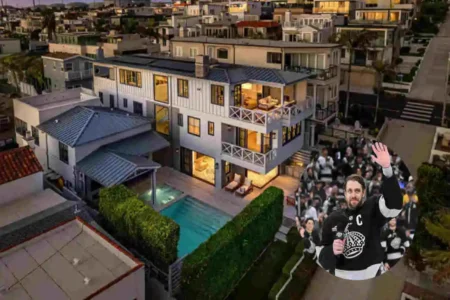 Anze Kopitar House