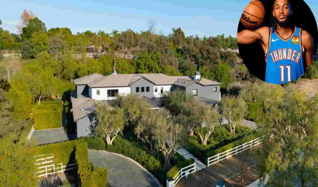 Isaiah Joe House
