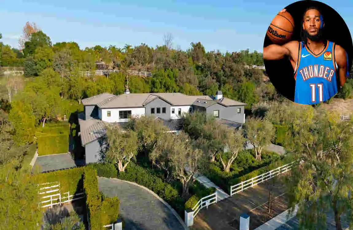 Isaiah Joe House
