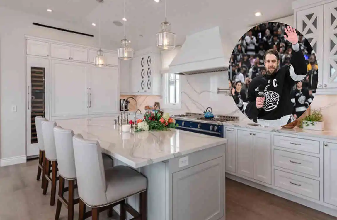 Anze Kopitar House