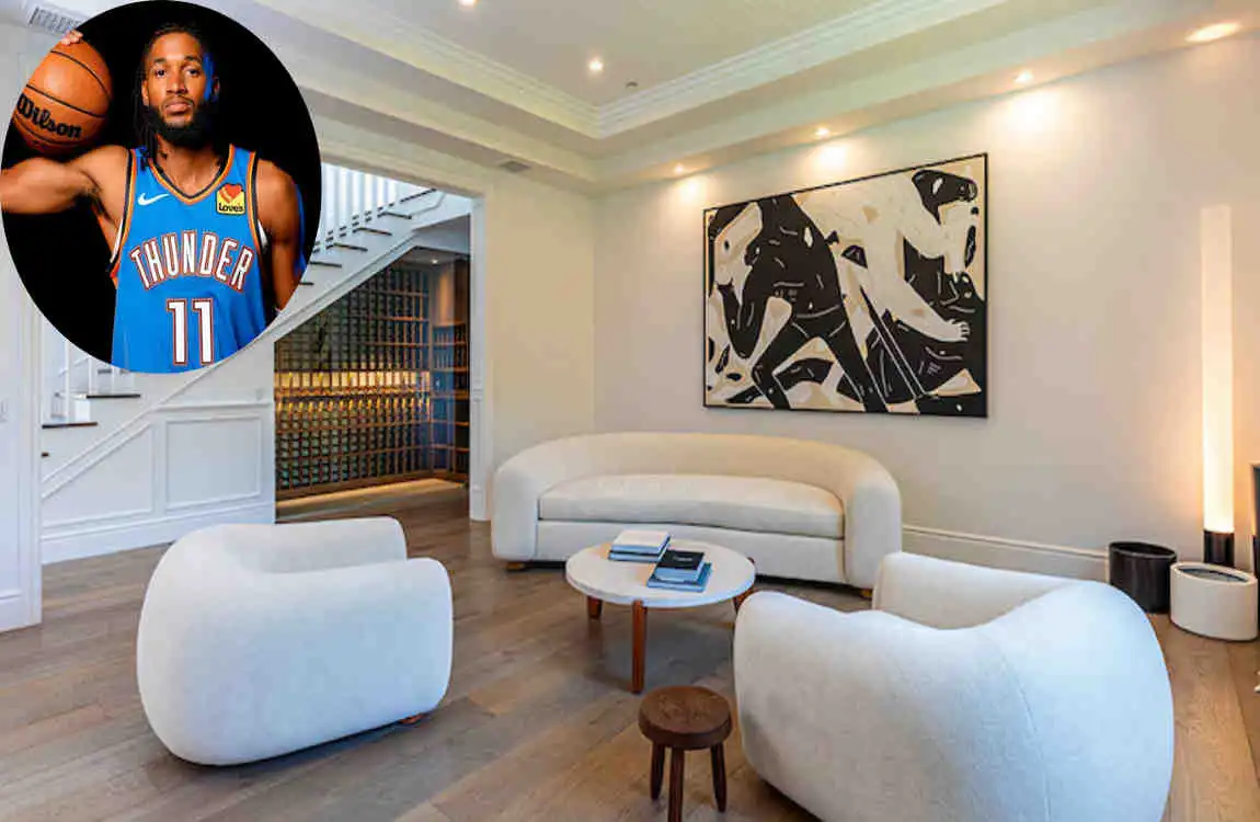 Isaiah Joe House