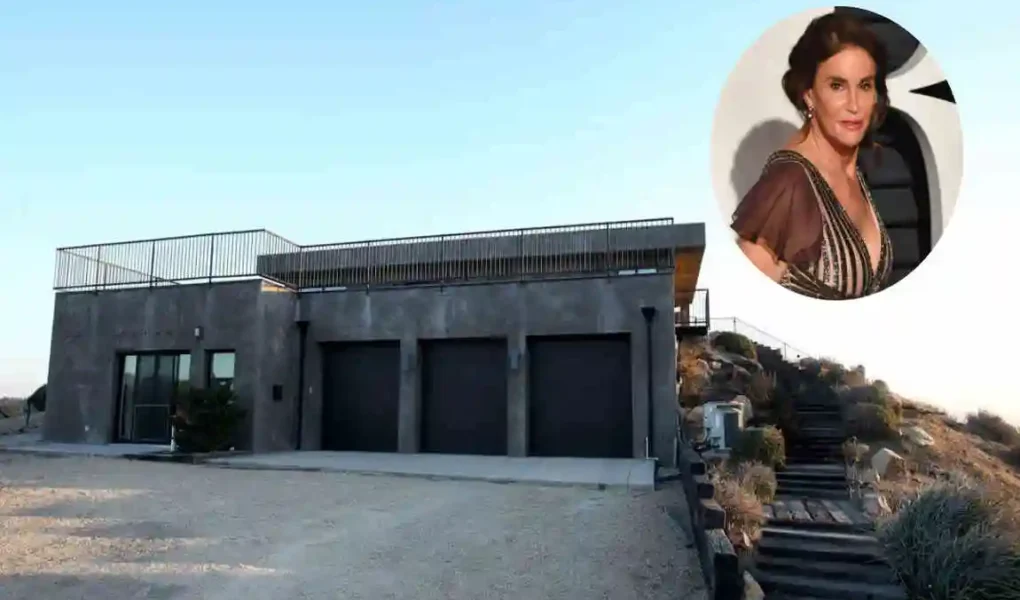 Caitlyn Jenner House