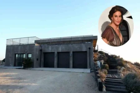 Caitlyn Jenner House